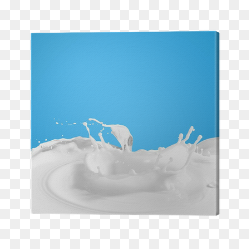 Chocolate Milk Splash Png Free Down