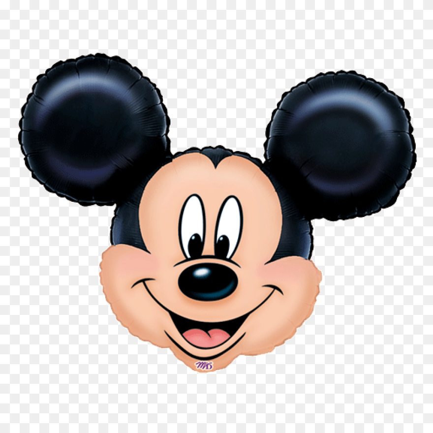 Pictures Of Mickey Head - Mickey Mo