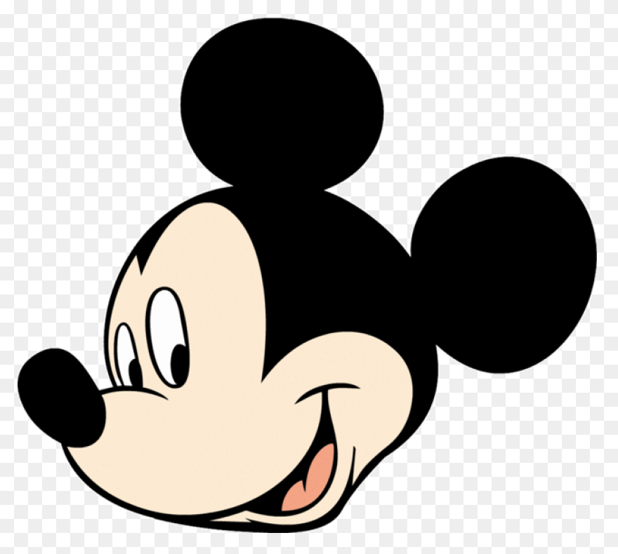 Pictures Of Mickey Head - Mickey Mo
