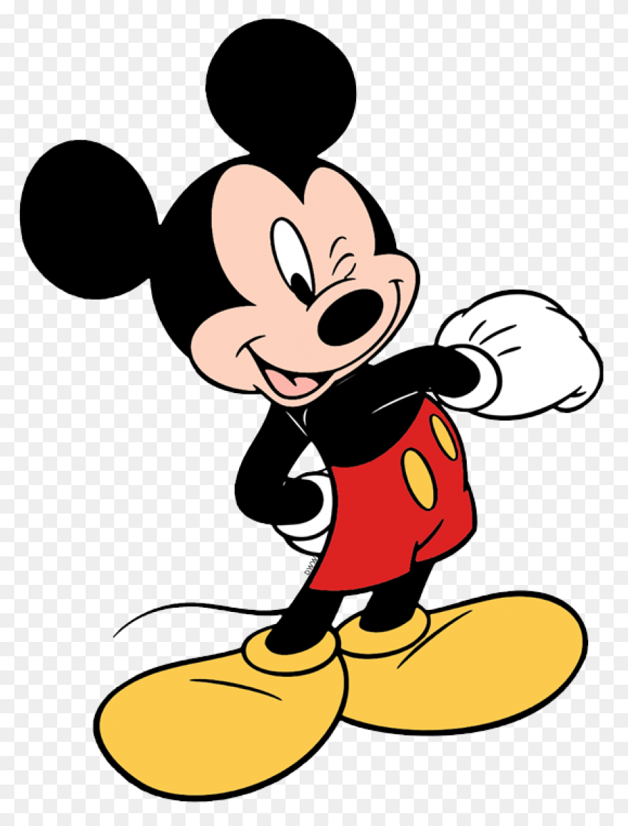 Pictures Of Mickey Head - Mickey Mo