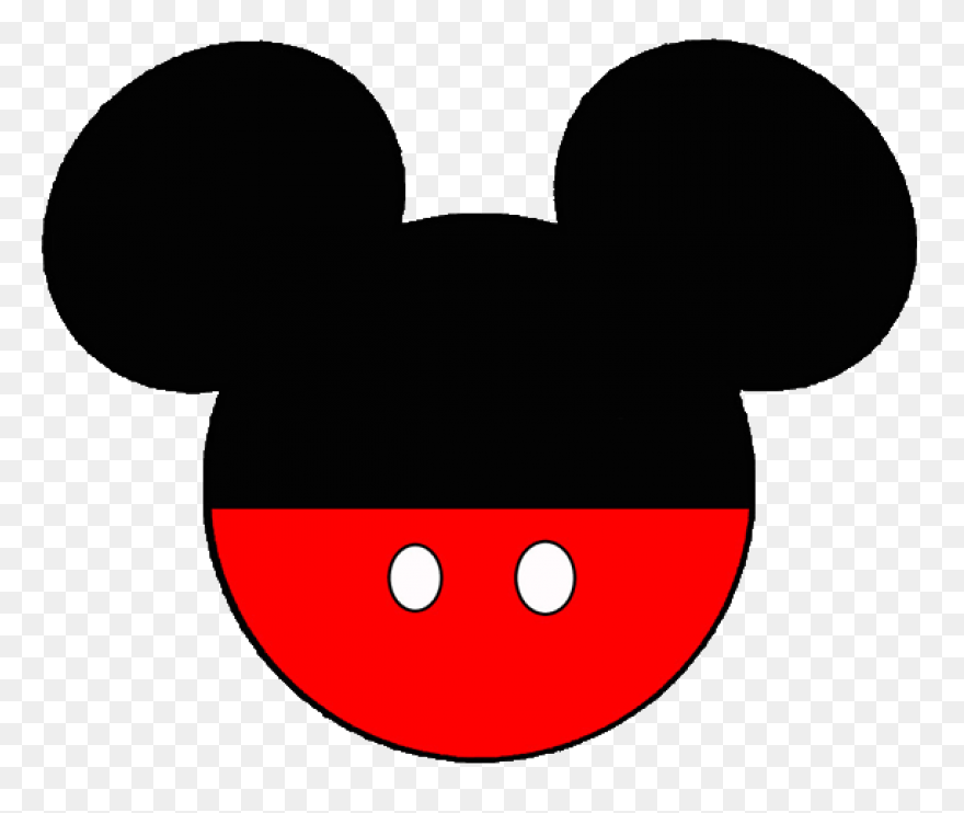 Pictures Of Mickey Head - Mickey Mo