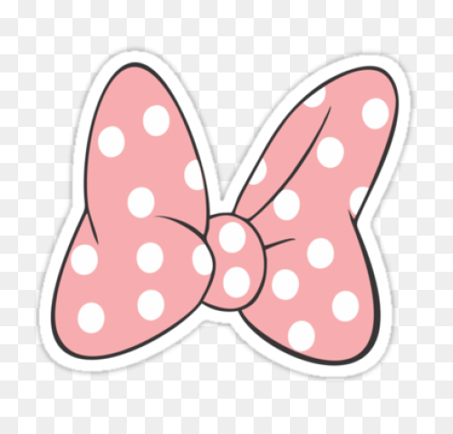 Minnie Bow, Mickey Minnie Mouse, Bi