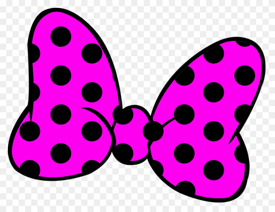 Minnie Bow, Mickey Minnie Mouse, Bi