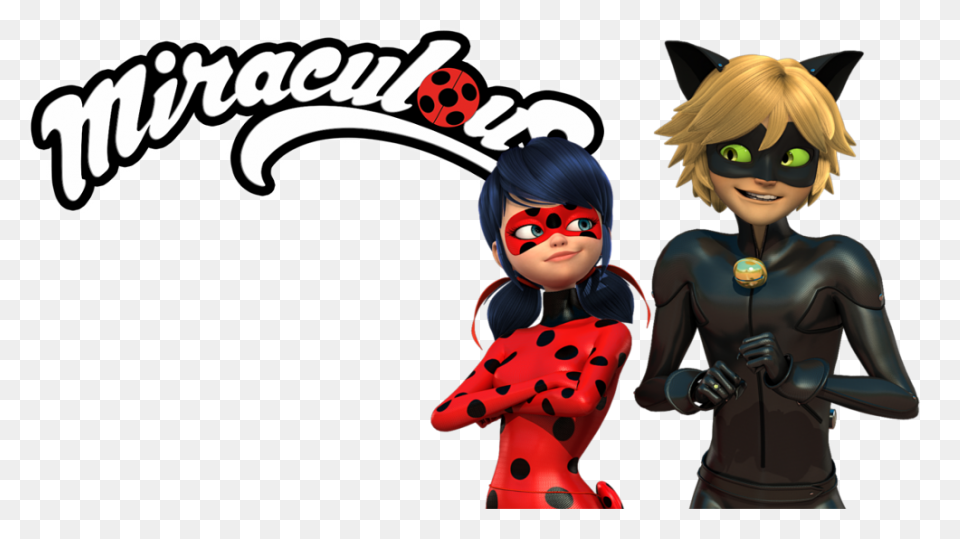 Miraculous Ladybug And Cat Noir Adv