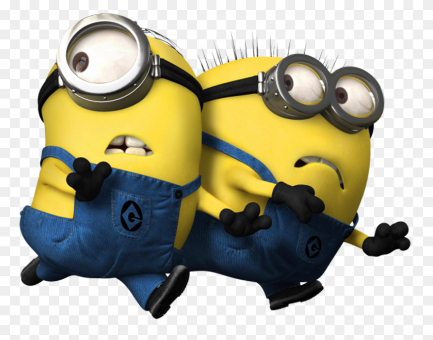 Drawn Sign Minion - Minion Arm Clip
