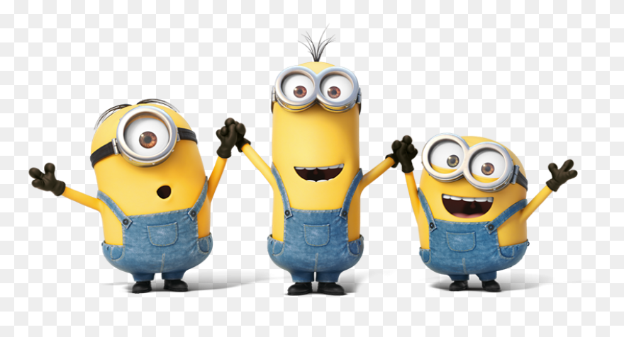 Drawn Sign Minion - Minion Arm Clip