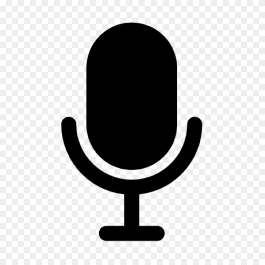Android Microphone Png Icon Free Do