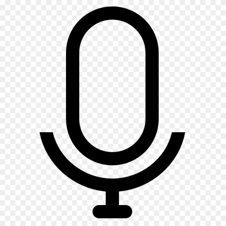 Android Microphone Png Icon Free Do