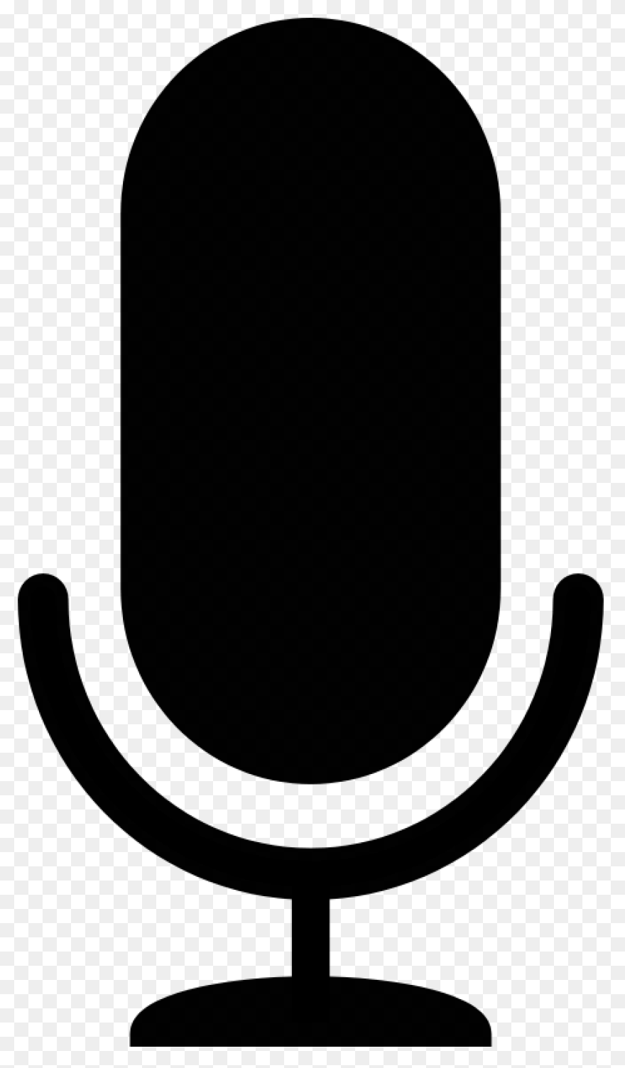 Android Microphone Png Icon Free Do