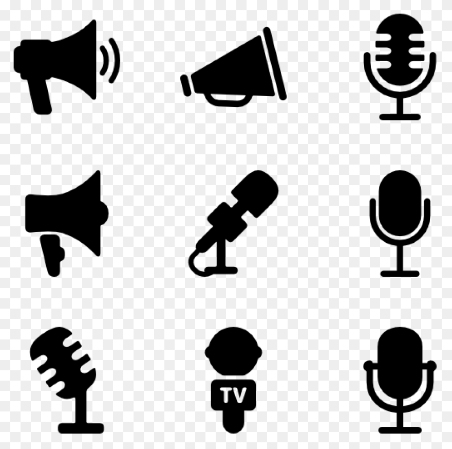 Android Microphone Png Icon Free Do