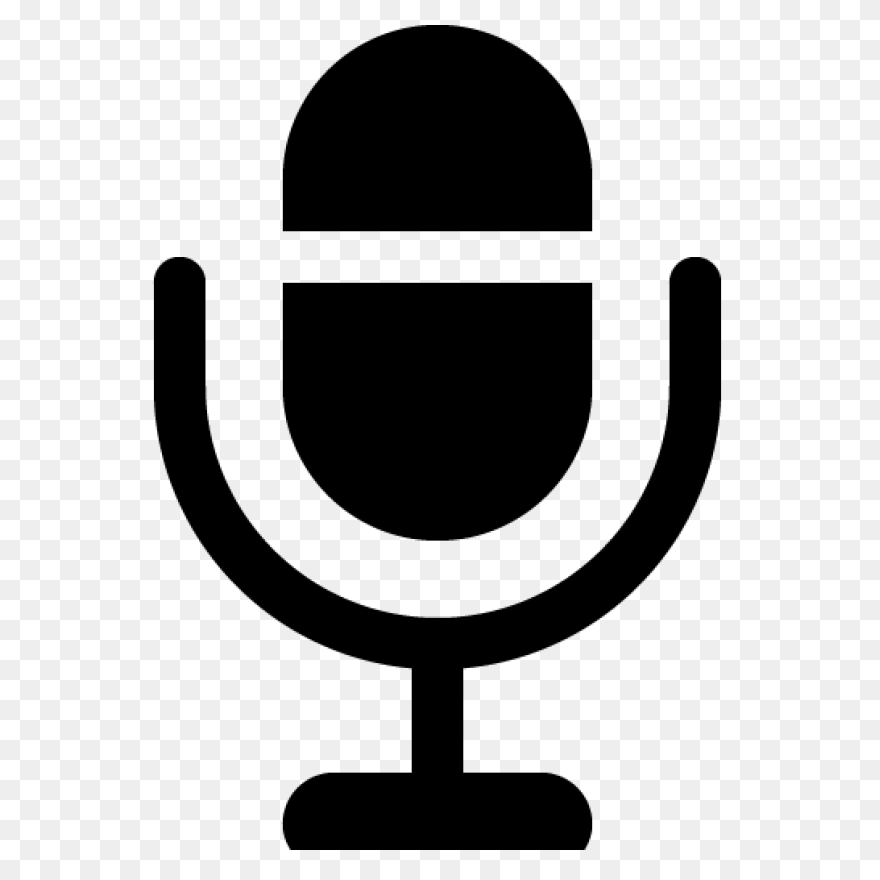 Android Microphone Png Icon Free Do