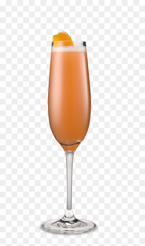 Blushing Mimosa Recipe By Bonnie - Mimosa