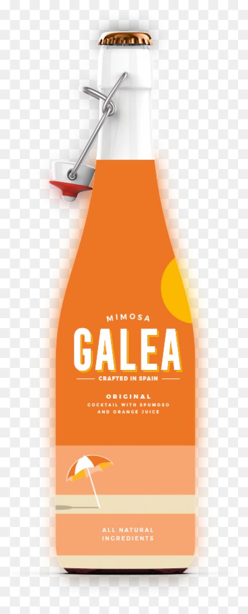 Blushing Mimosa Recipe By Bonnie Wi