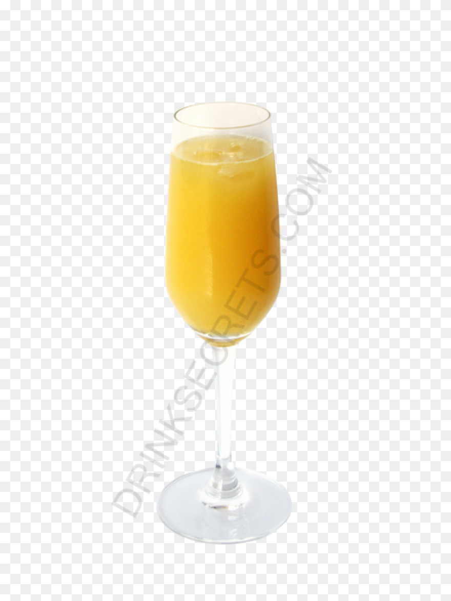 Blushing Mimosa Recipe By Bonnie Wi