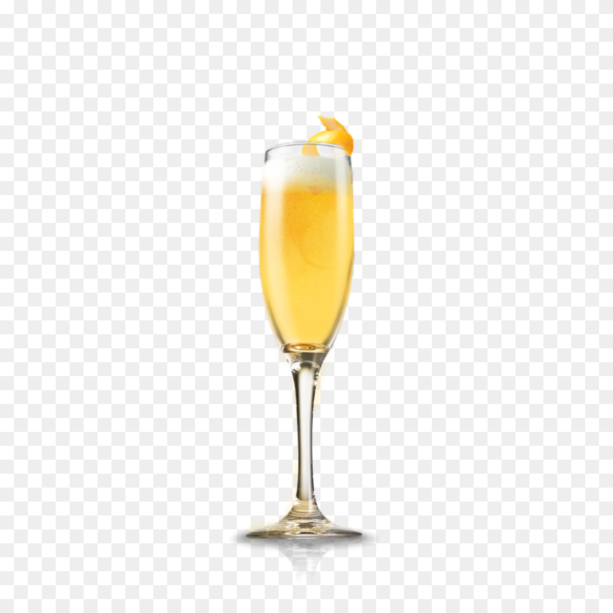 Blushing Mimosa Recipe By Bonnie Wi