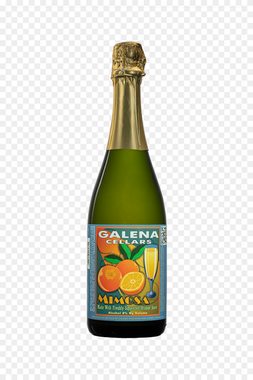 Blushing Mimosa Recipe By Bonnie Wi