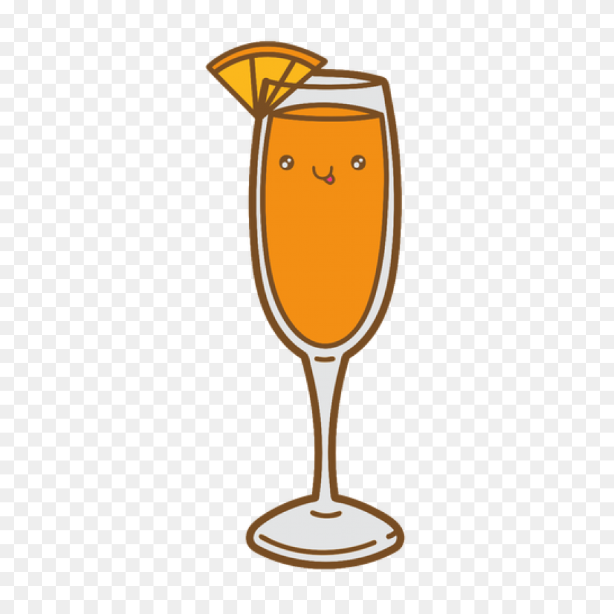 Blushing Mimosa Recipe By Bonnie Wi