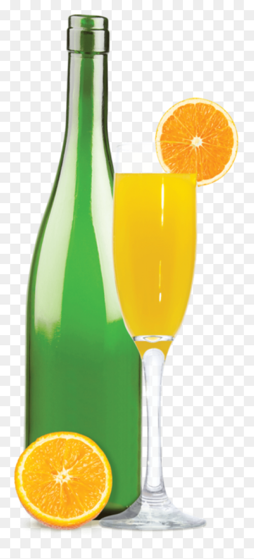 Blushing Mimosa Recipe By Bonnie Wi