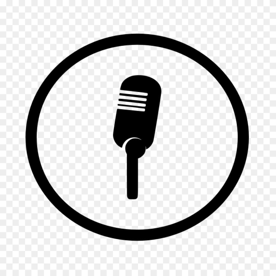 Mic Clipart Podcast Mic - Png Downl