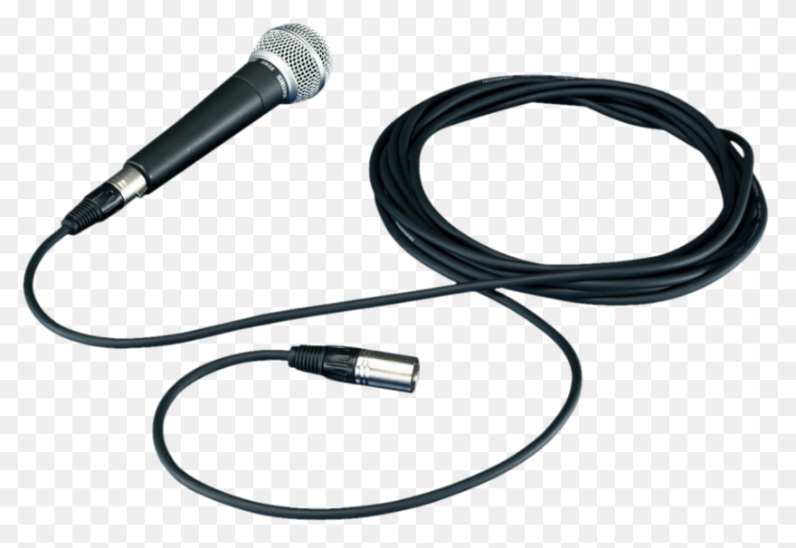 Mic Clipart Podcast Mic - Png Downl