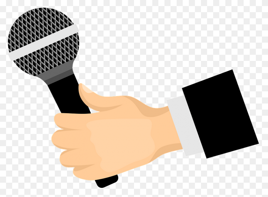 Mic Clipart Podcast Mic - Png Downl