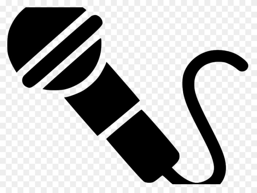 Mic Clipart Podcast Mic Png - Mic