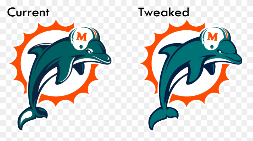 Miami Dolphins American Football #a