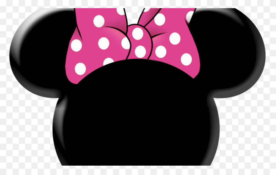 Minnie Mouse Head Disney Minnie Mou