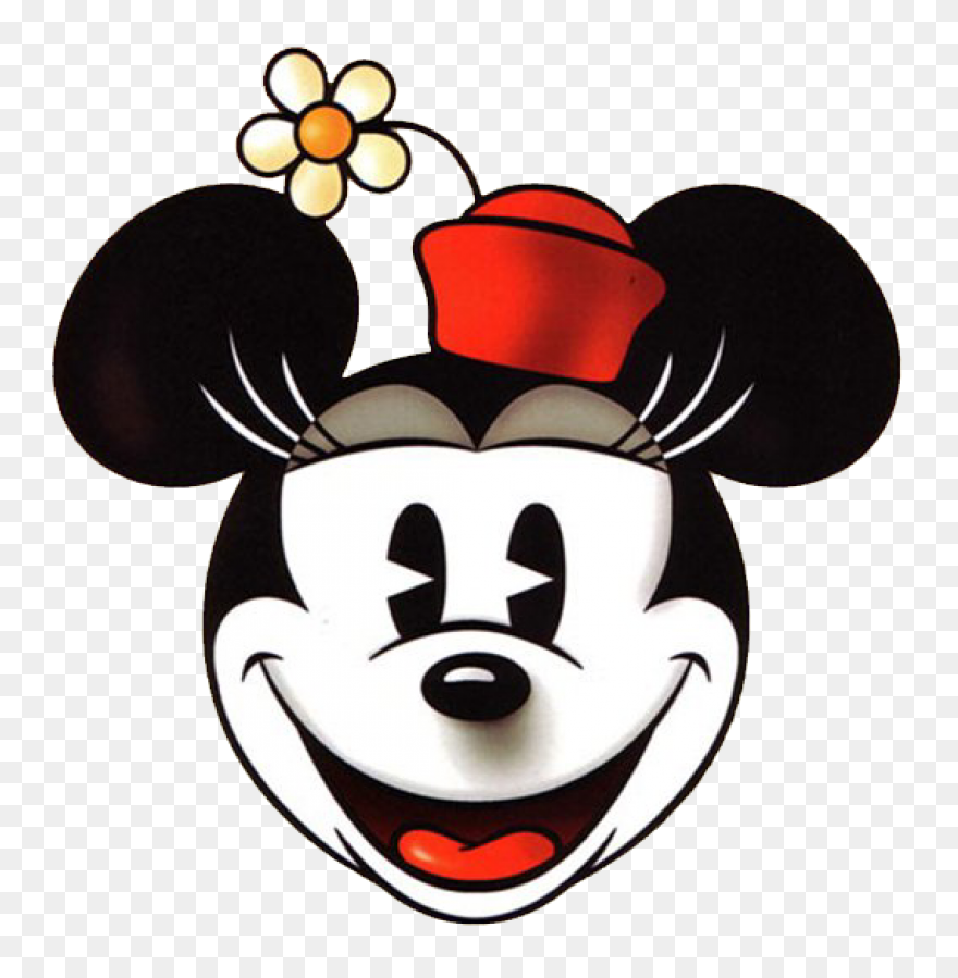 Minnie Mouse Head Disney Minnie Mou