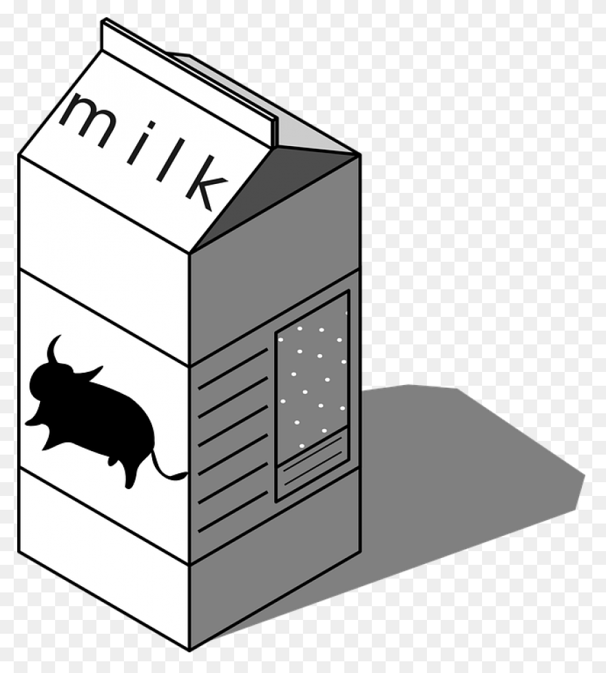 Kicking A Carton With Students - Milk Carton