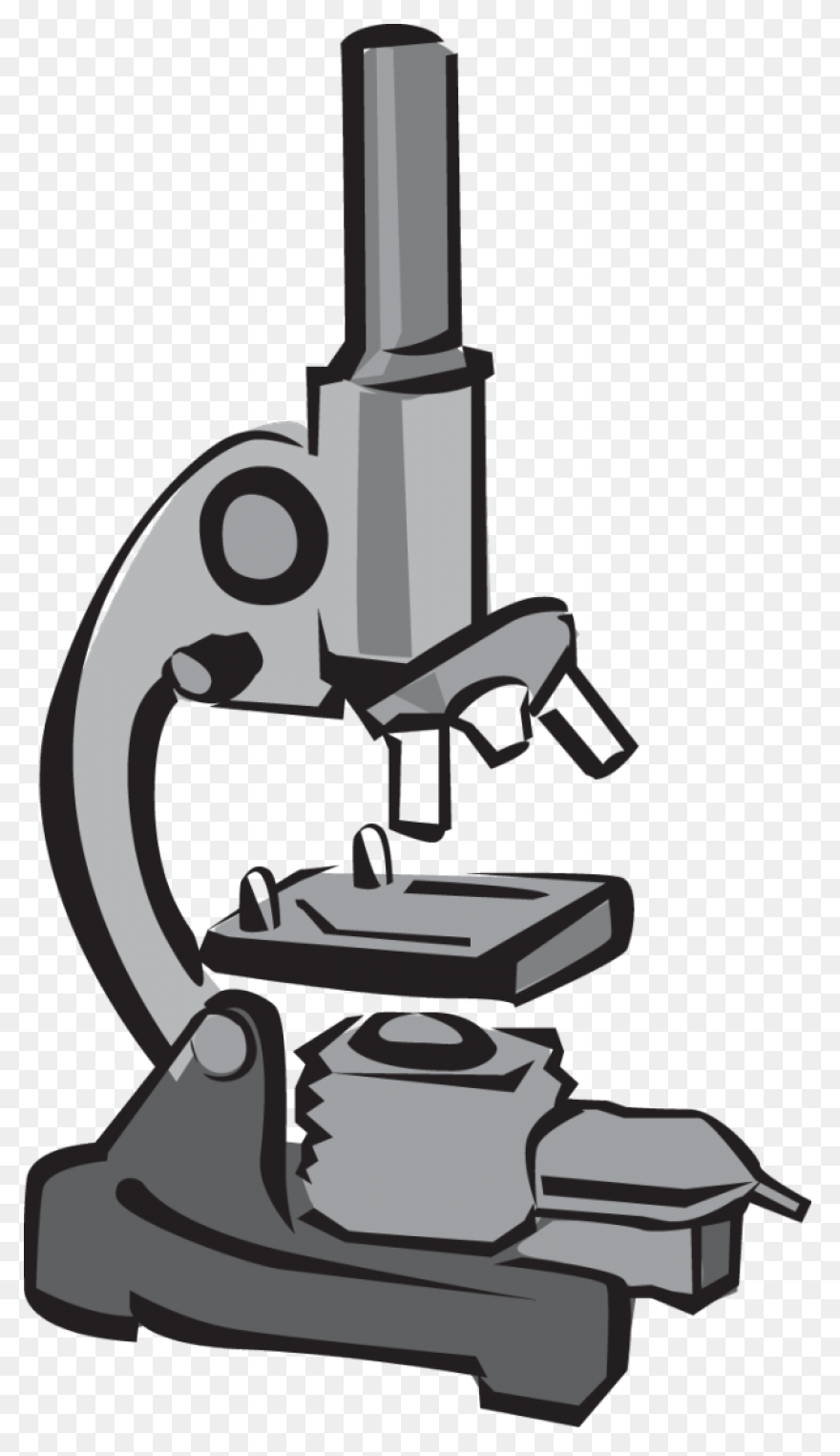 Microscope | Free PNG-WebP