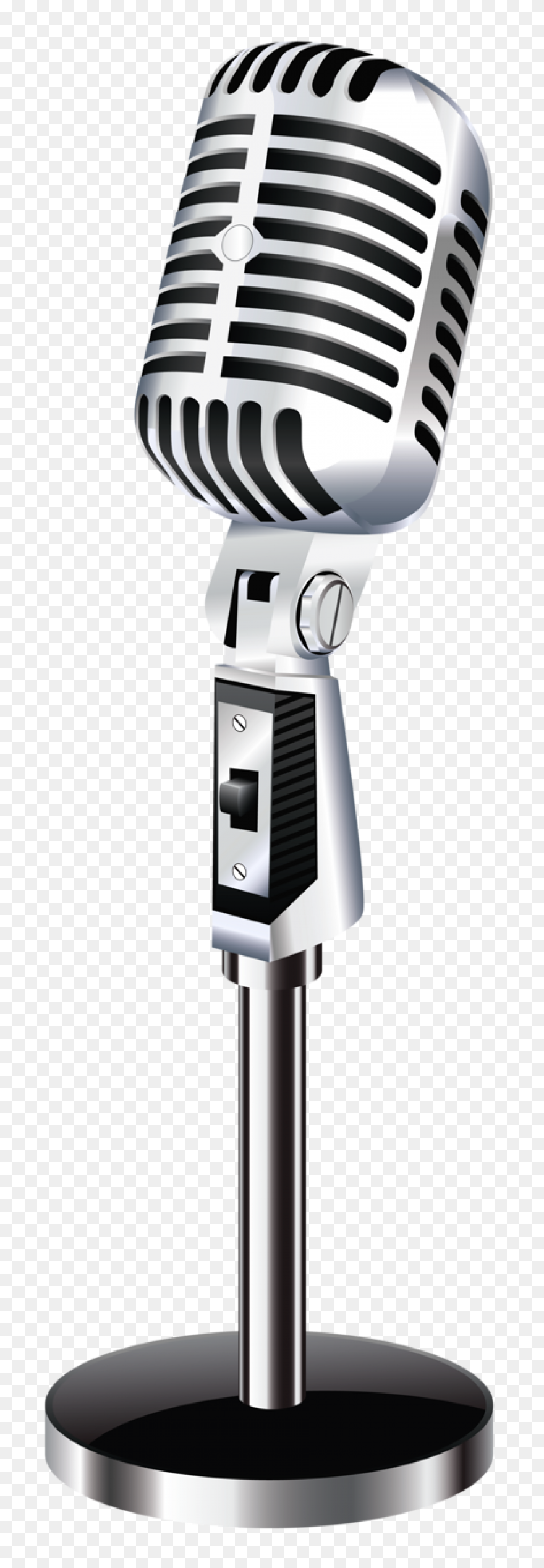 Microphone Portable Network Graphics Clipart - Microphone