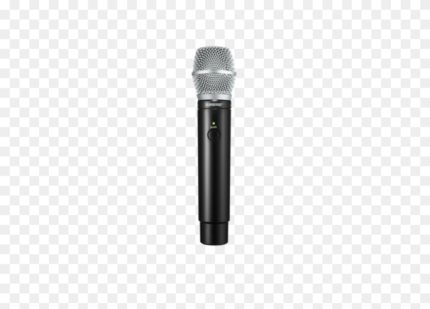 Old Style Microphone Clipart, Vecto