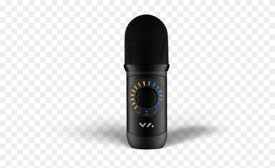 Old Style Microphone Clipart, Vecto
