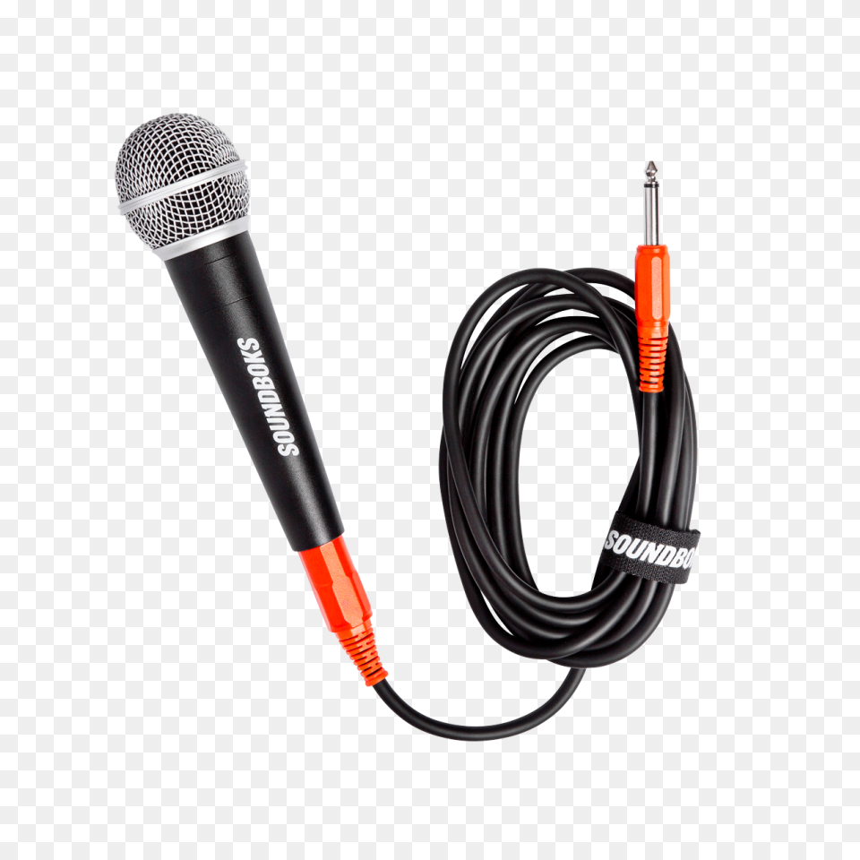 Old Style Microphone Clipart, Vecto