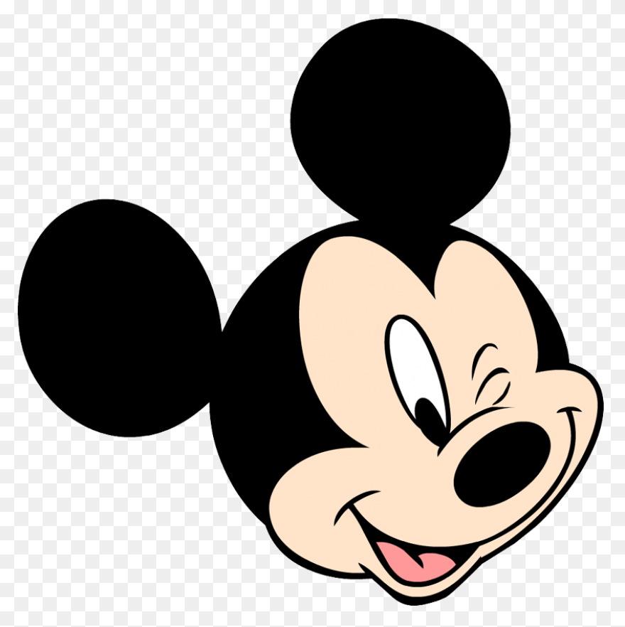22 Mickey Mouse Template Ideas - Mickey Mouse Head