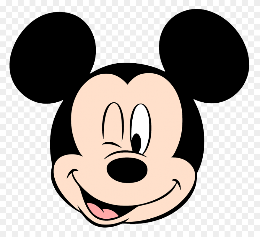 22 Mickey Mouse Template Ideas | Mi