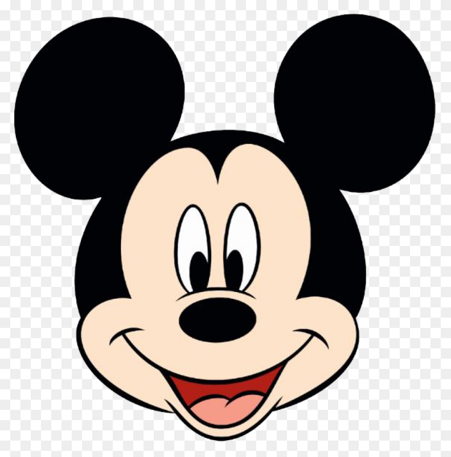 22 Mickey Mouse Template Ideas | Mi