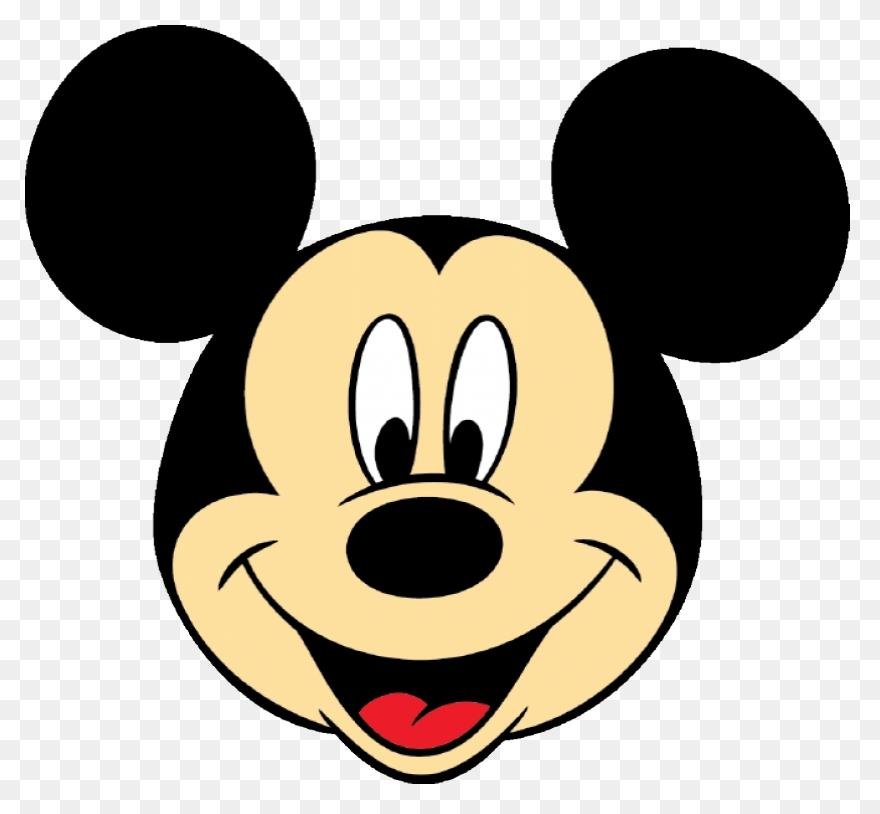 22 Mickey Mouse Template Ideas | Mi