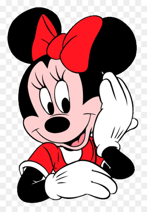 Minnie Mouse ~ Cartoon And Comic Im