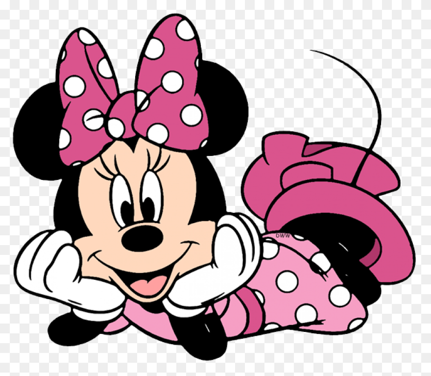 Minnie Mouse ~ Cartoon And Comic Im