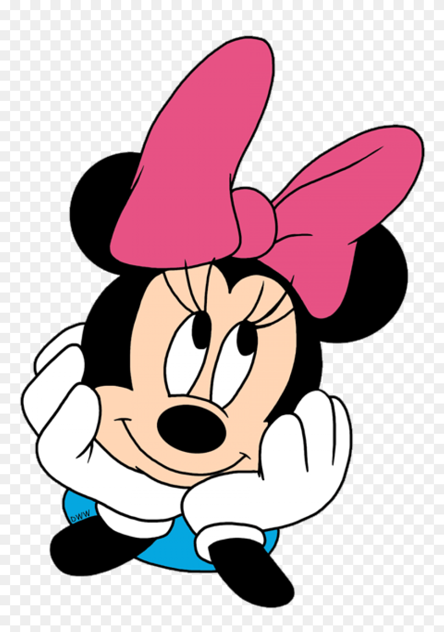 Minnie Mouse ~ Cartoon And Comic Im