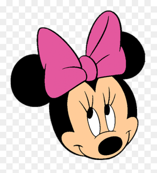 Minnie Mouse ~ Cartoon And Comic Im