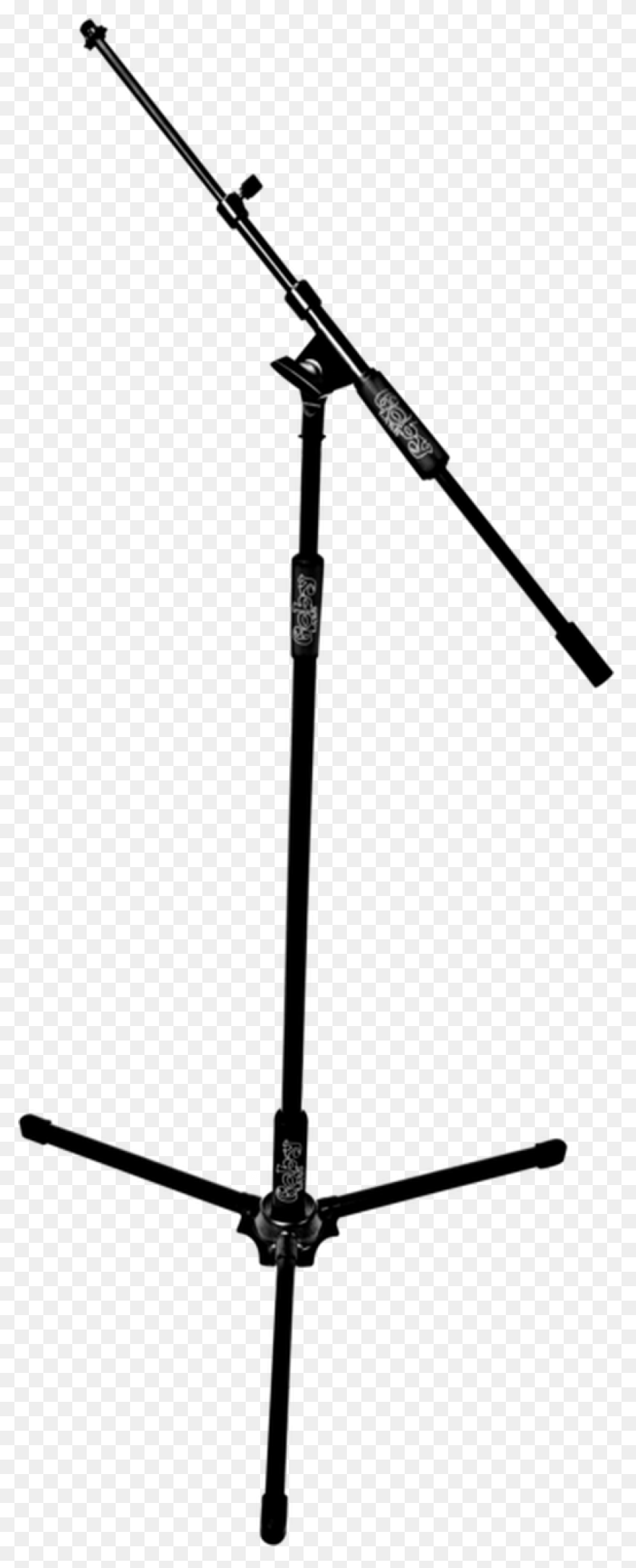 Telescoping Boom Stand Ms456Bk | Ir