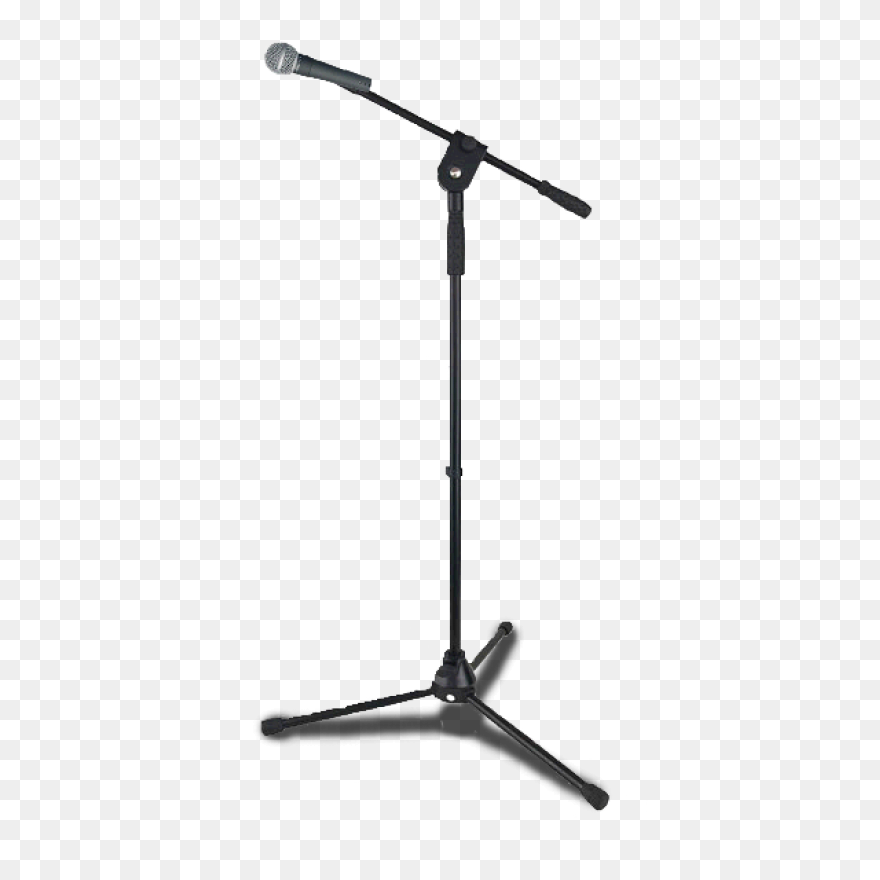 Telescoping Boom Stand Ms456Bk | Ir