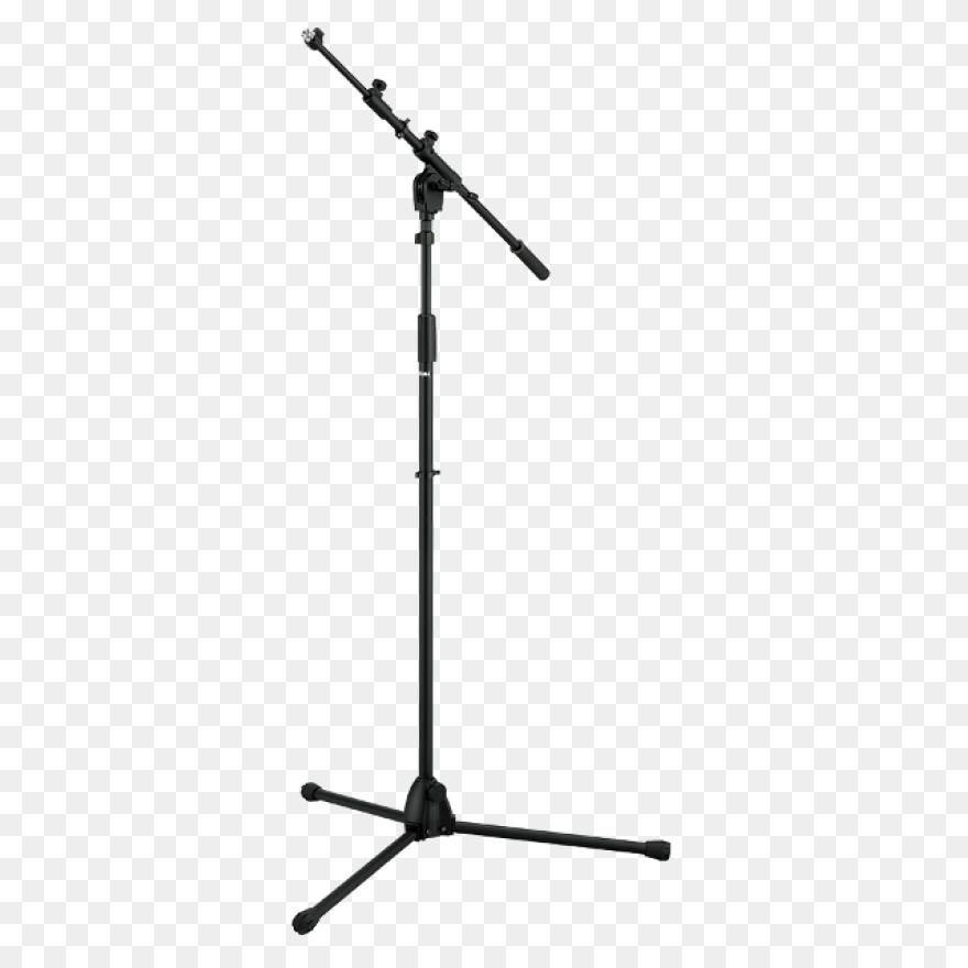 Telescoping Boom Stand Ms456Bk | - Mic Stand