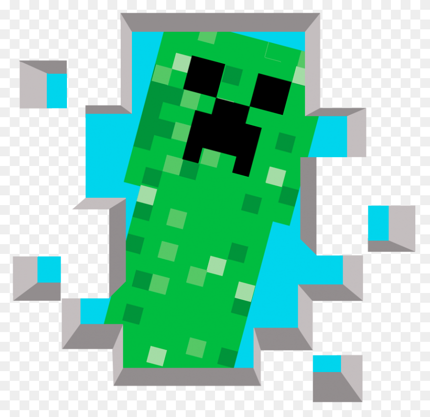Minecraft Clipart Clip Art - Minecr