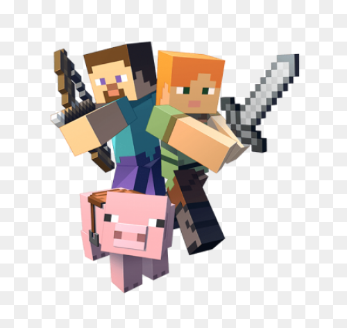 Minecraft Clipart Clip Art - Minecr