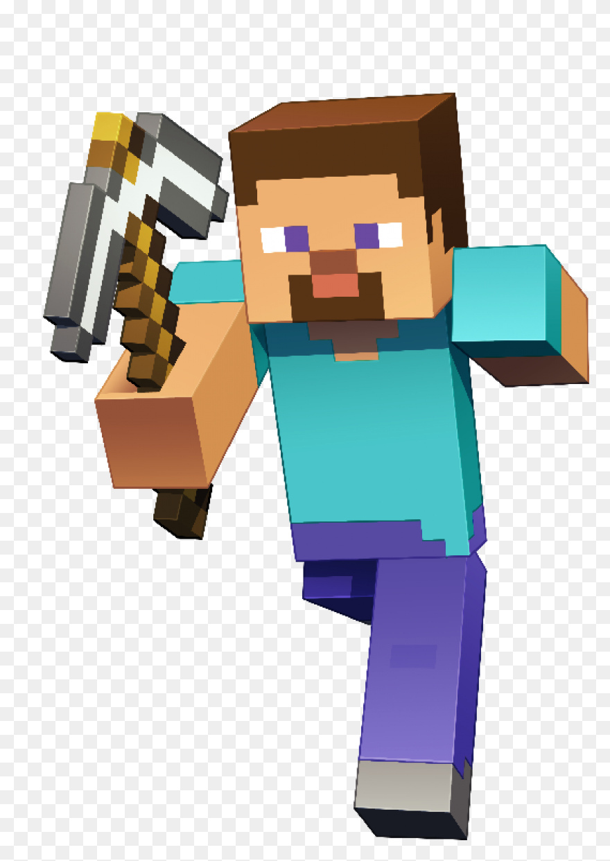 Minecraft Clipart Clip Art - Minecr