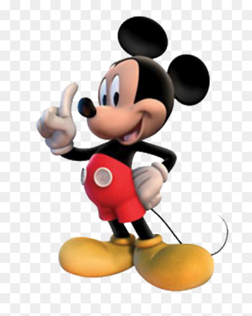 Free Mickey Mouse Clubhouse Clipart